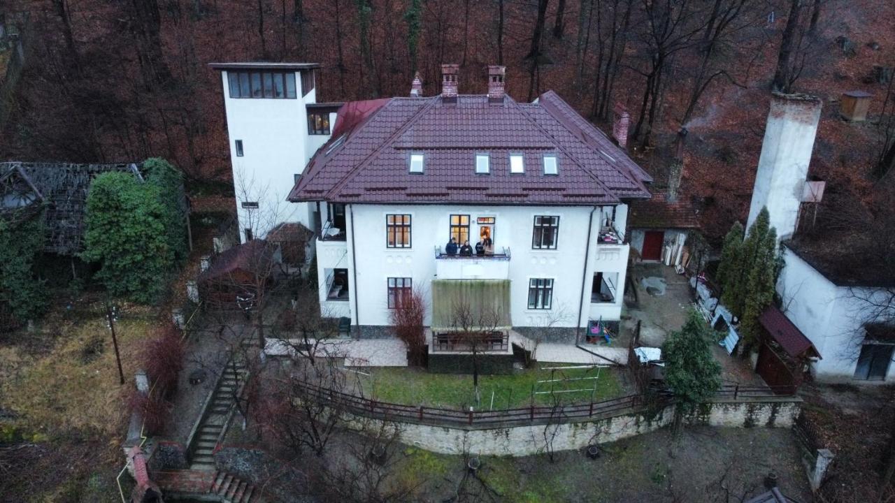 Vila Brazilor Caciulata Eksteriør bilde