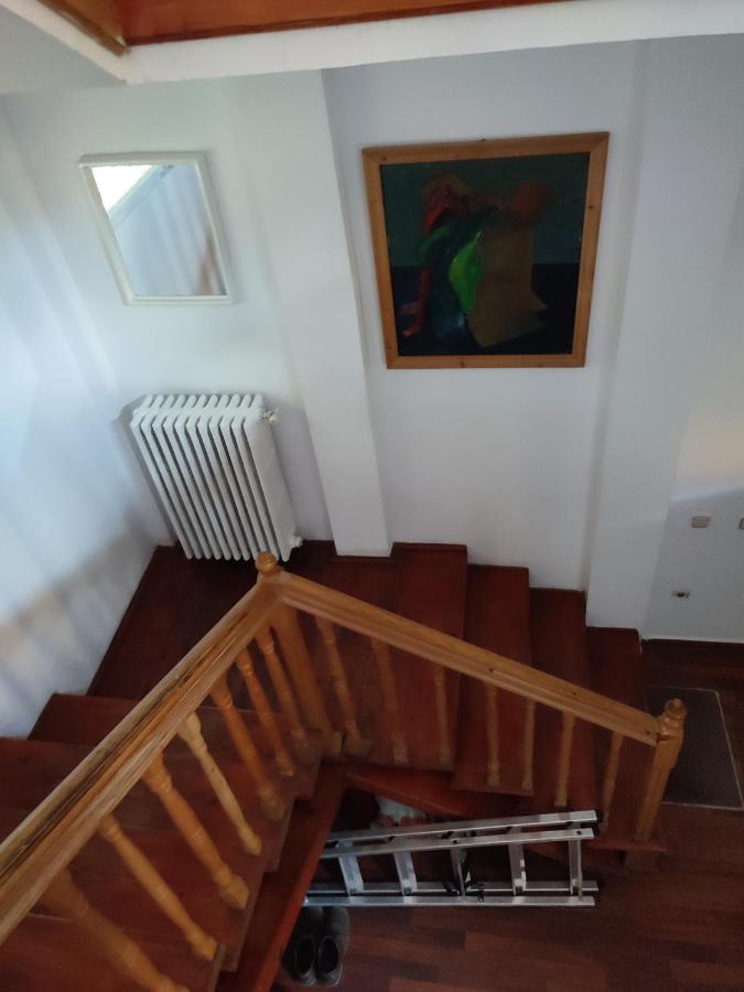 Vila Brazilor Caciulata Eksteriør bilde